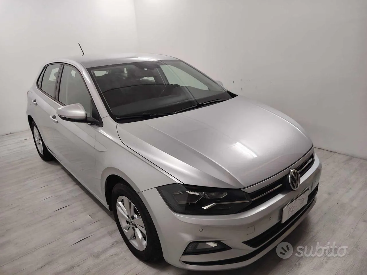 Volkswagen Polo 2018 photo 2