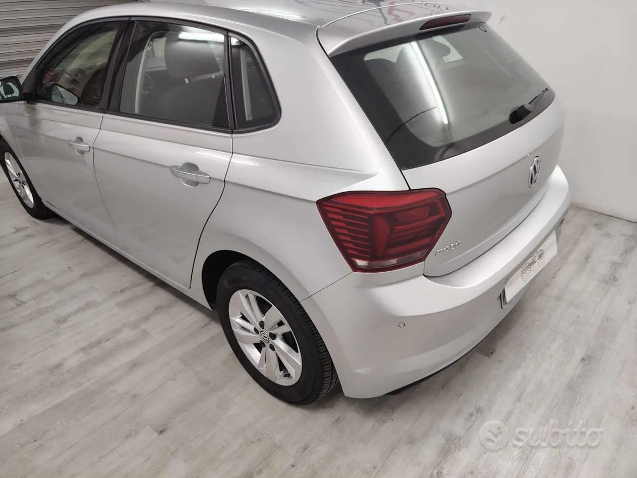 Volkswagen Polo 2018 photo 4