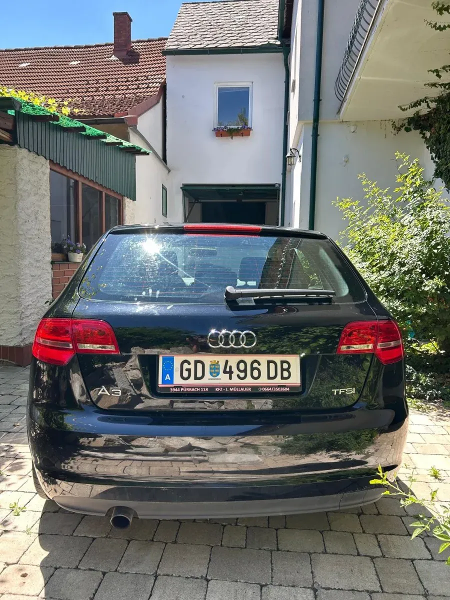Audi A3 2013 photo 2