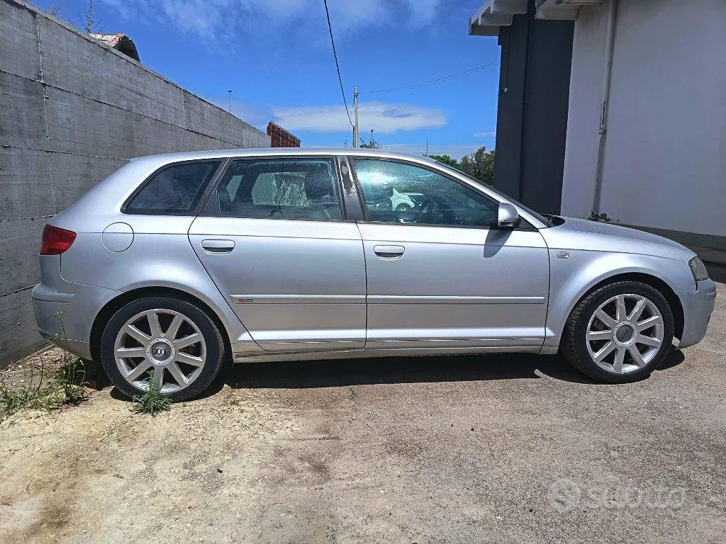 Audi A3 2007 photo 5