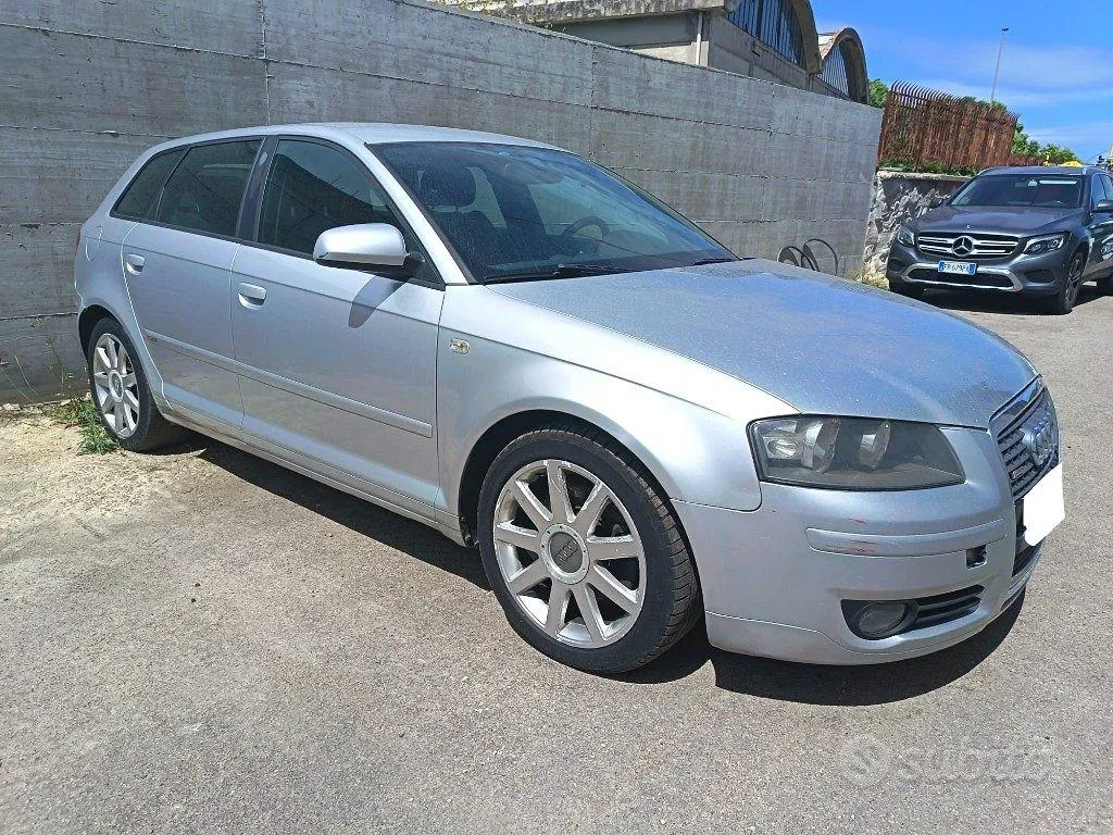 Audi A3 2007 photo 2