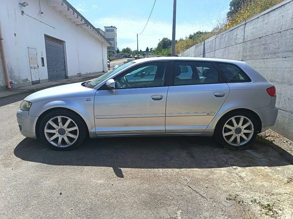 Audi A3 2007 photo 4