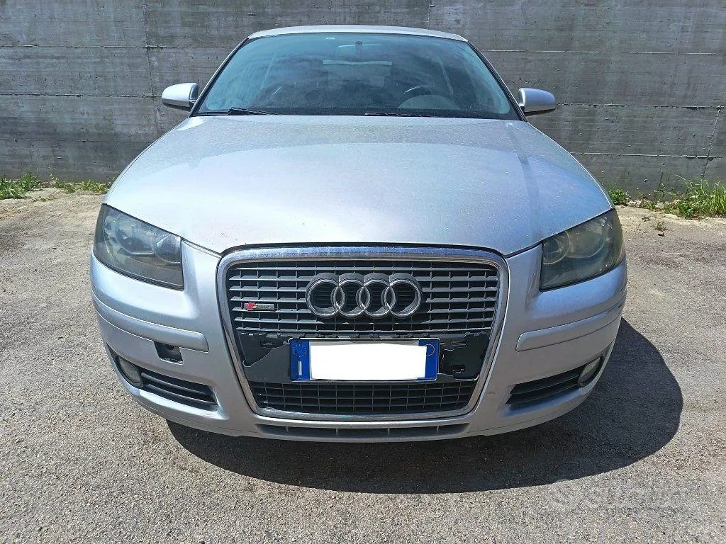 Audi A3 2007 photo 3