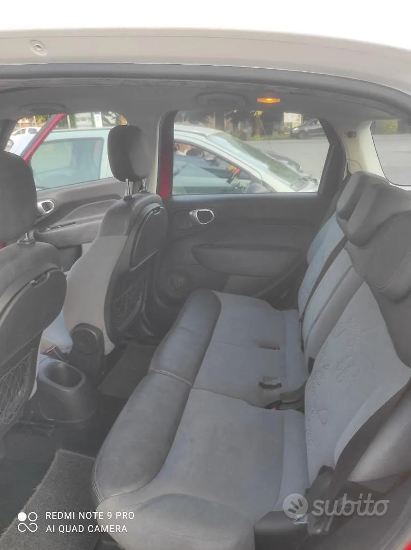 Fiat 500L 2013 photo 2