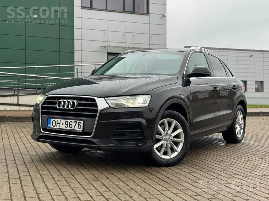 Audi Q3 2016 photo 4