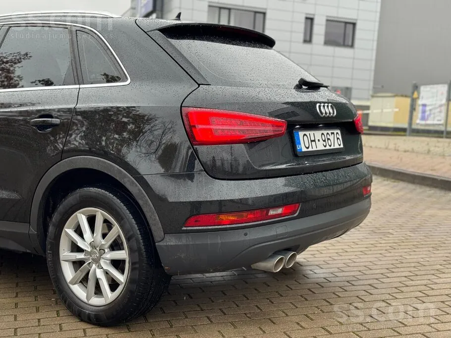 Audi Q3 2016 photo 3