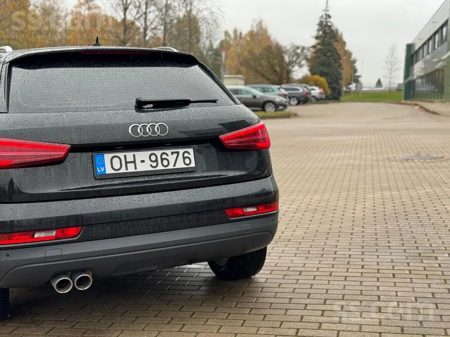Audi Q3 2016 photo 2