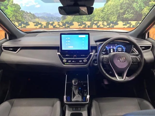 Toyota Corolla Cross 2025 photo 2