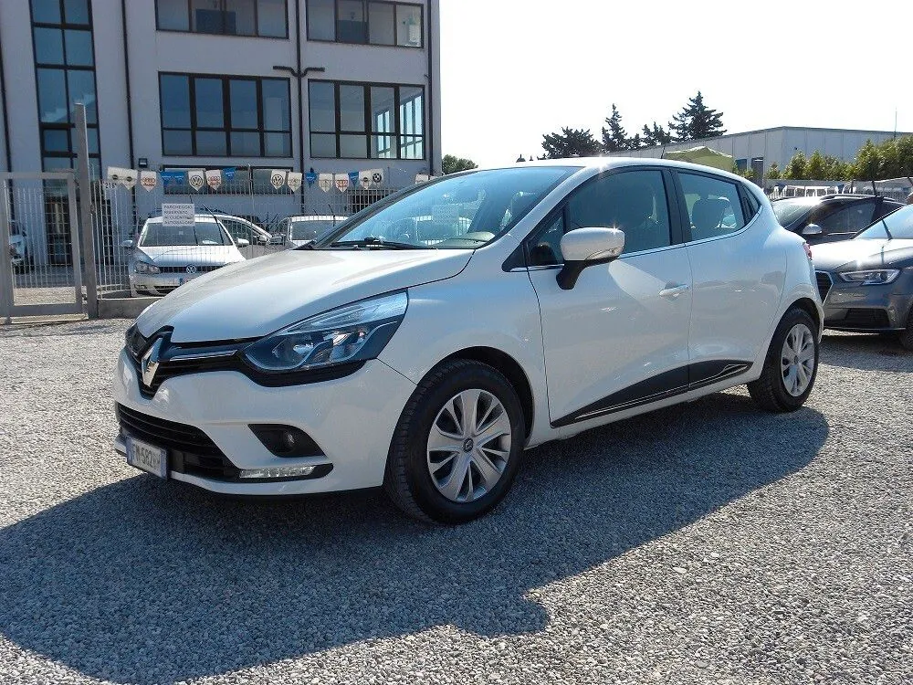 Renault Clio 2017 photo 4