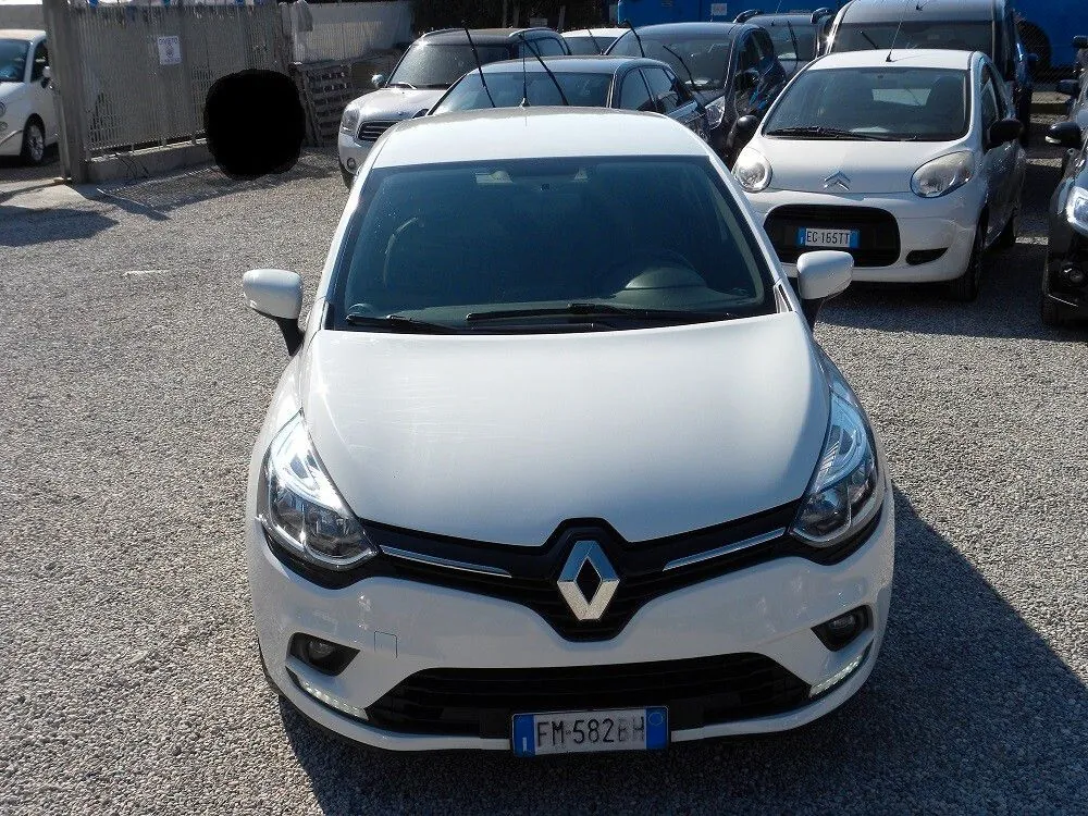 Renault Clio 2017 photo 5