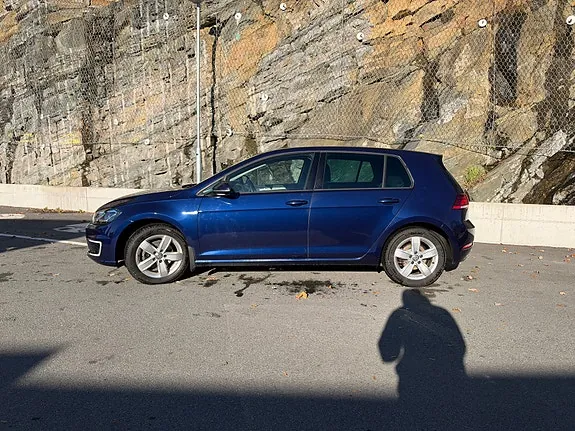 Volkswagen E-Golf Vii 2019 photo 4