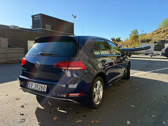 Volkswagen E-Golf Vii 2019 photo 5