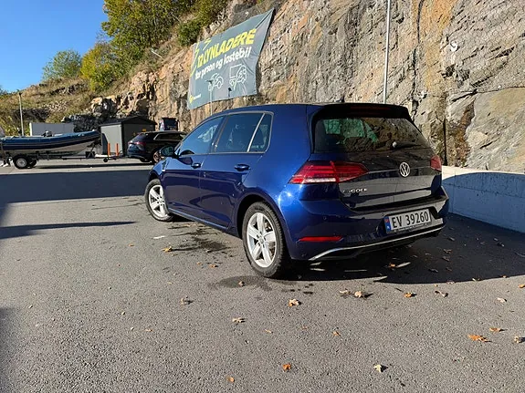 Volkswagen E-Golf Vii 2019 photo 3