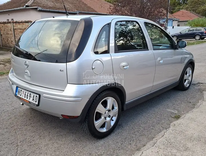 Opel Corsa C 2004 photo 5