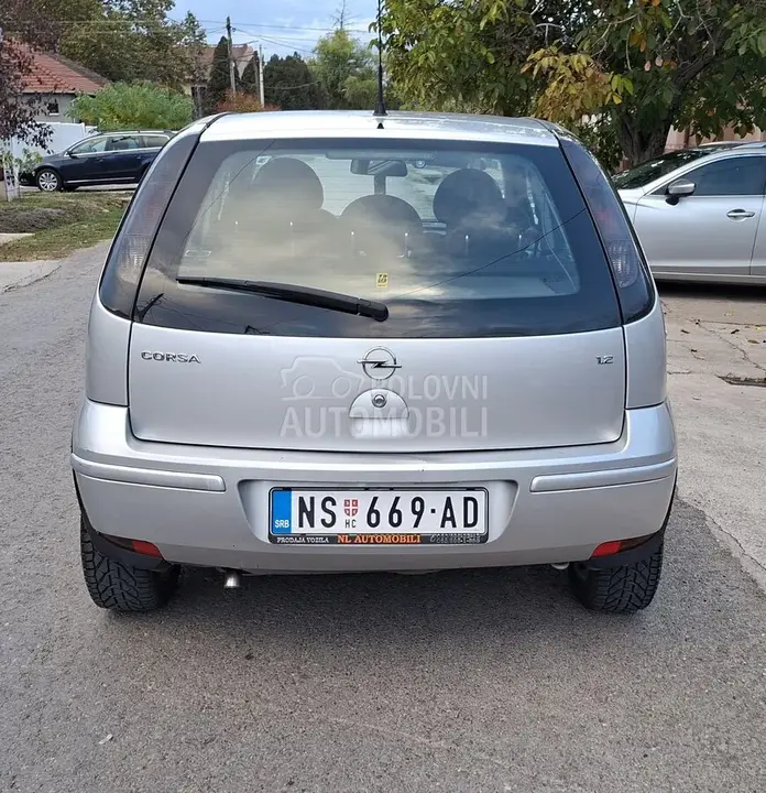Opel Corsa C 2004 photo 4