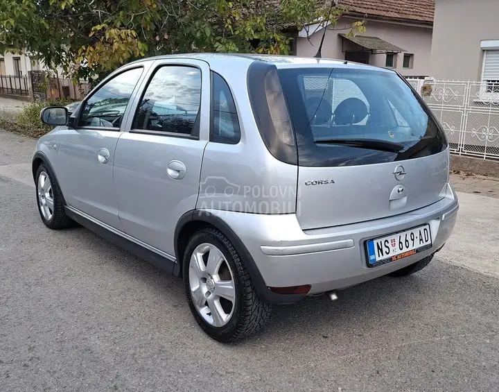 Opel Corsa C 2004 photo 3