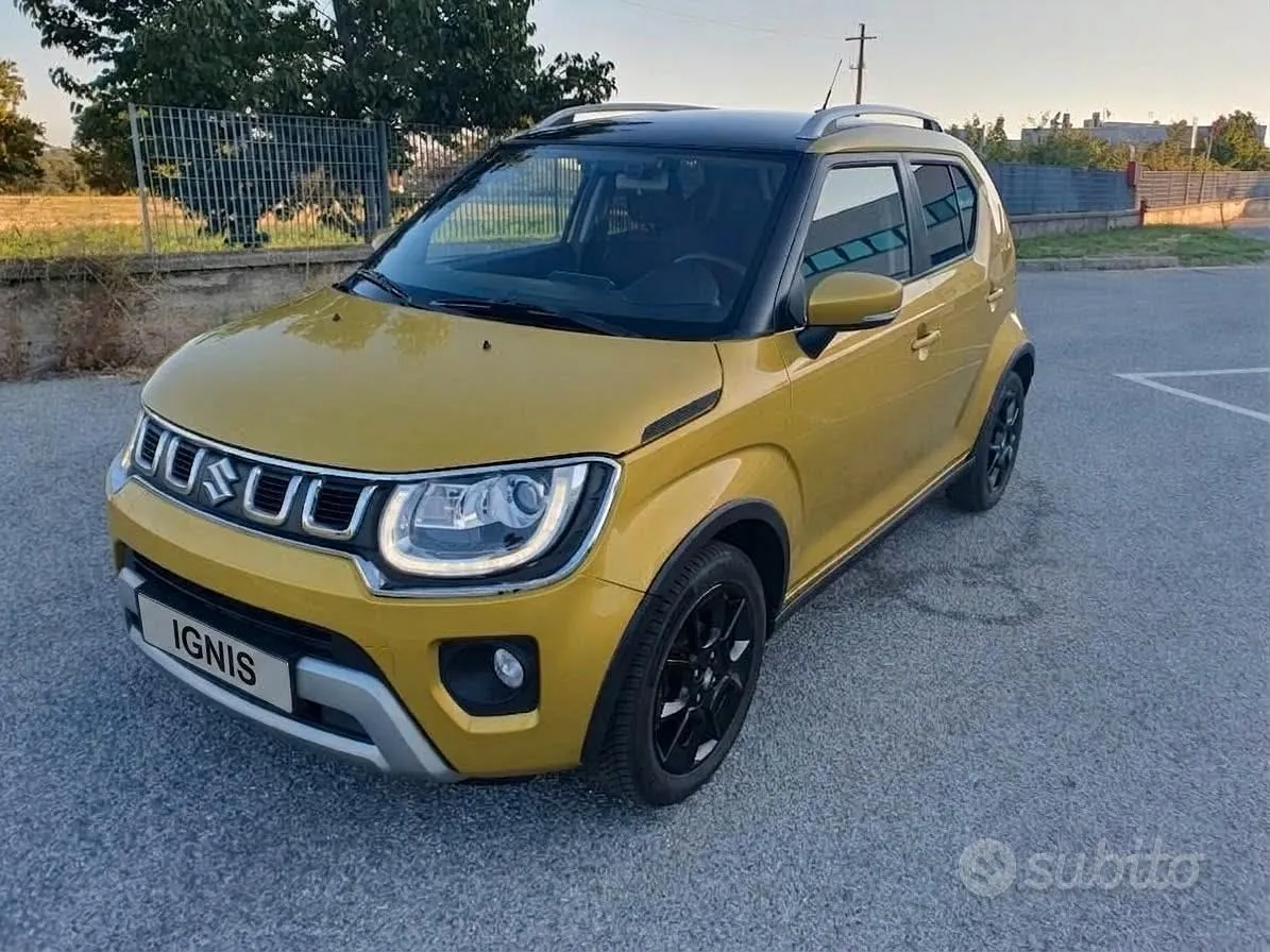 Suzuki Ignis