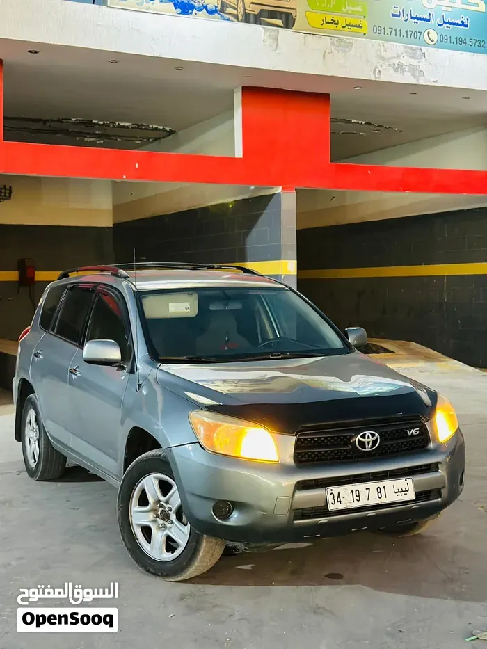 Toyota Rav 4 2010 photo 5