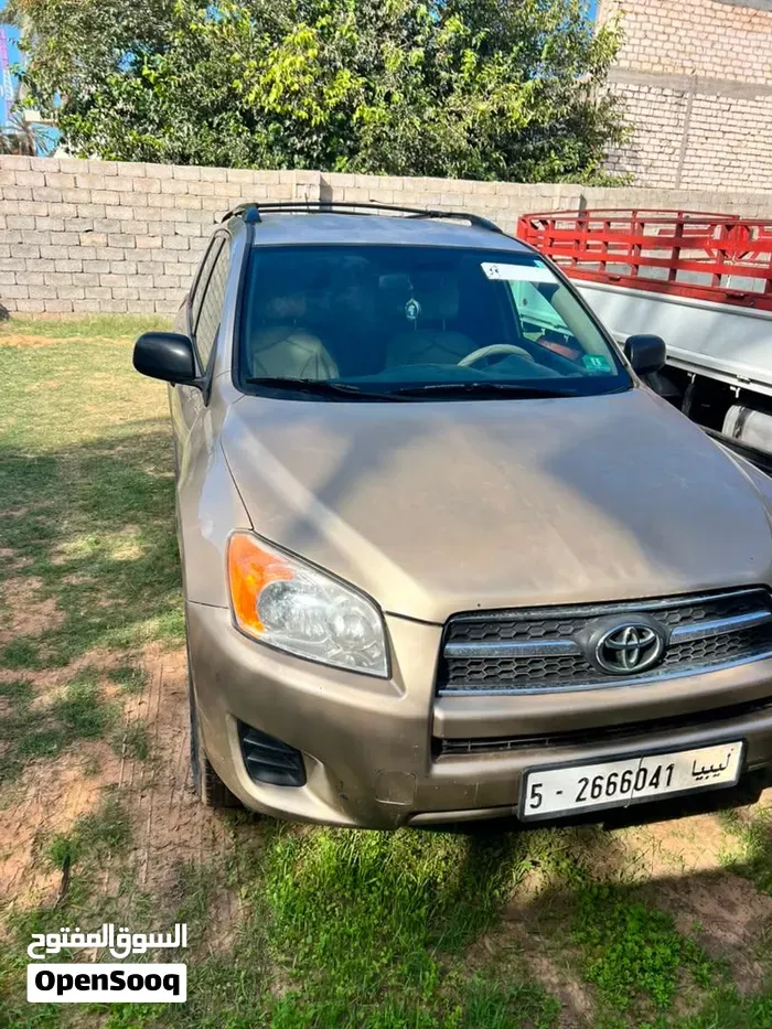 Toyota Rav 4 2010 photo 2