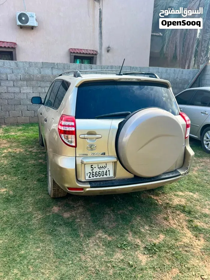 Toyota Rav 4