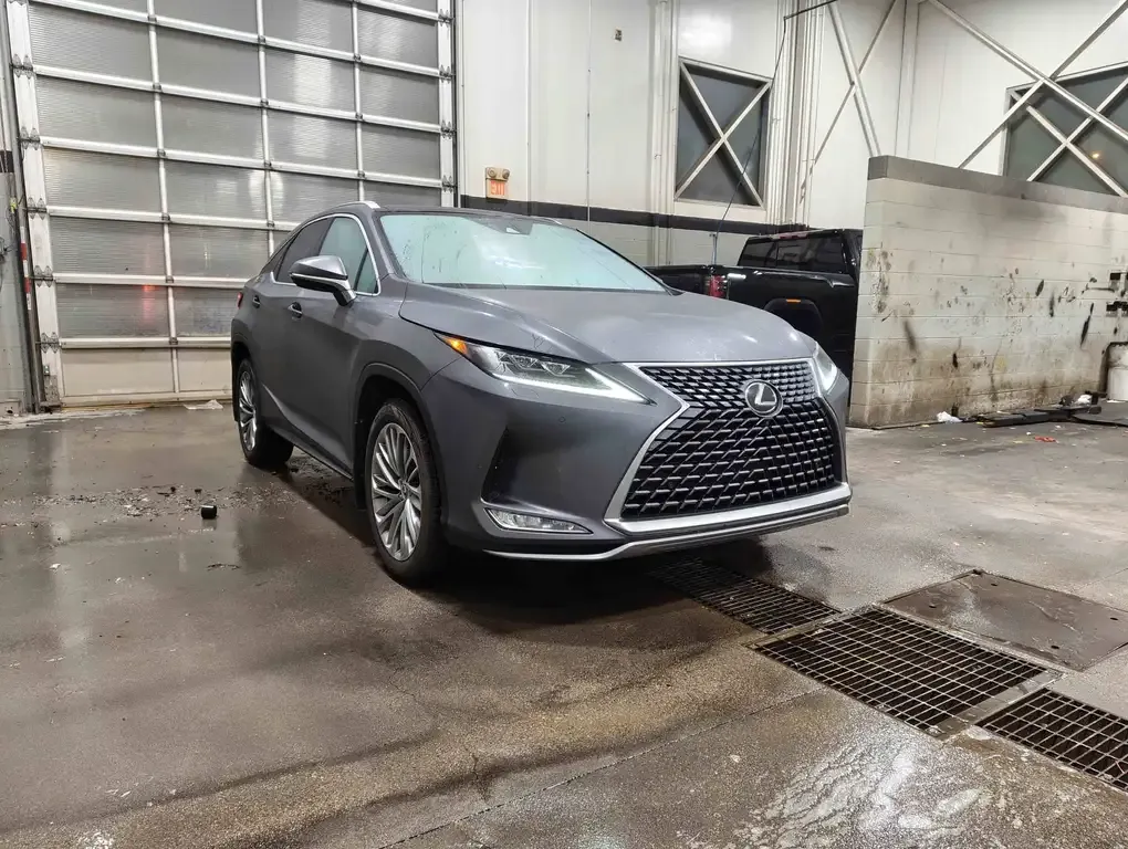Lexus Rx 2022 photo 3