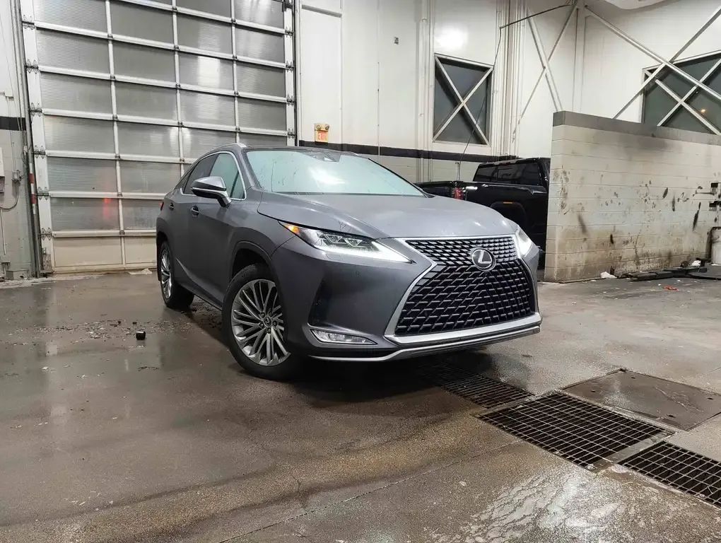 Lexus Rx 2022 photo 2