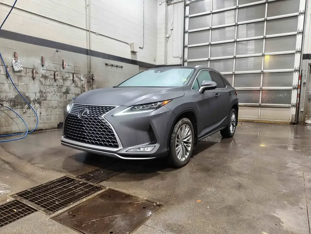 Lexus Rx 2022 photo 4