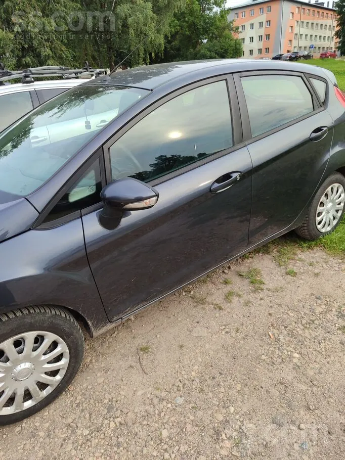 Ford Fiesta 2009 photo 5