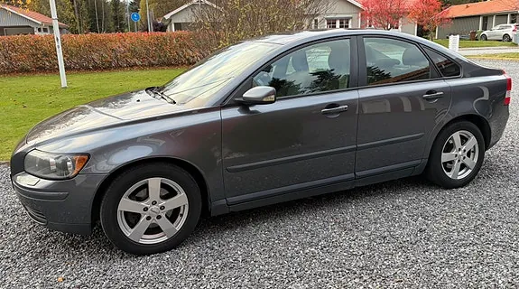 Volvo S40 2005 photo 4