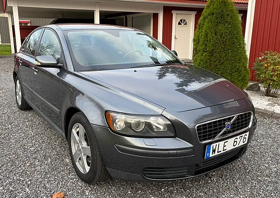 Volvo S40 2005 photo 3