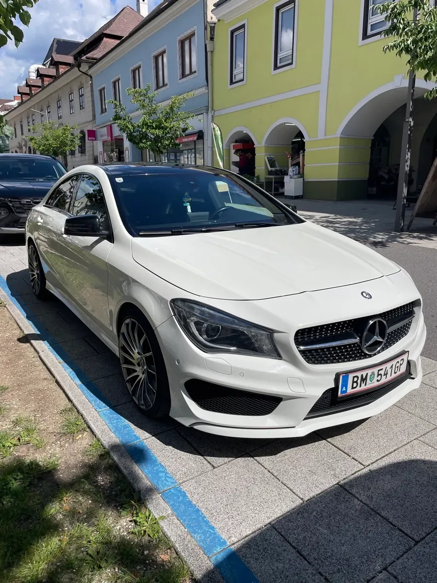 Mercedes-Benz Cla-Class 2015 photo 3