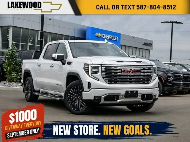 GMC Sierra 1500