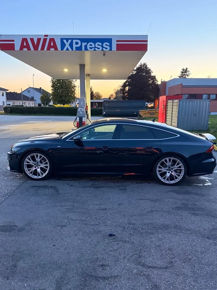 Audi A7 2018 photo 3