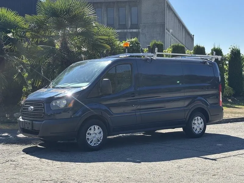 Ford Transit 2016 photo 5