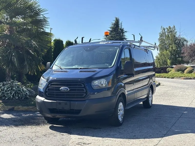 Ford Transit 2016 photo 4