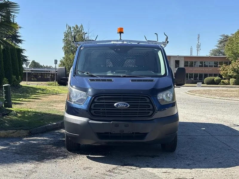 Ford Transit 2016 photo 3