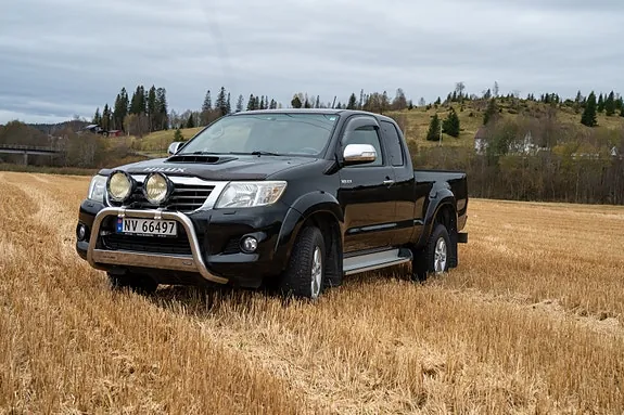 Toyota Hilux 2013 photo 5