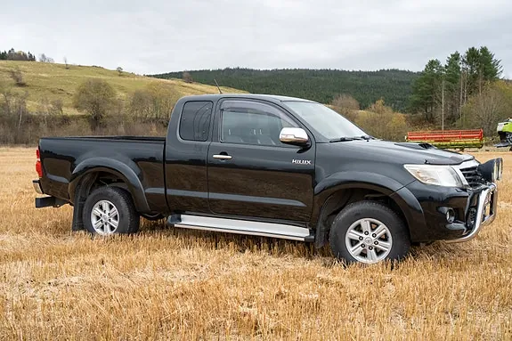 Toyota Hilux 2013 photo 3