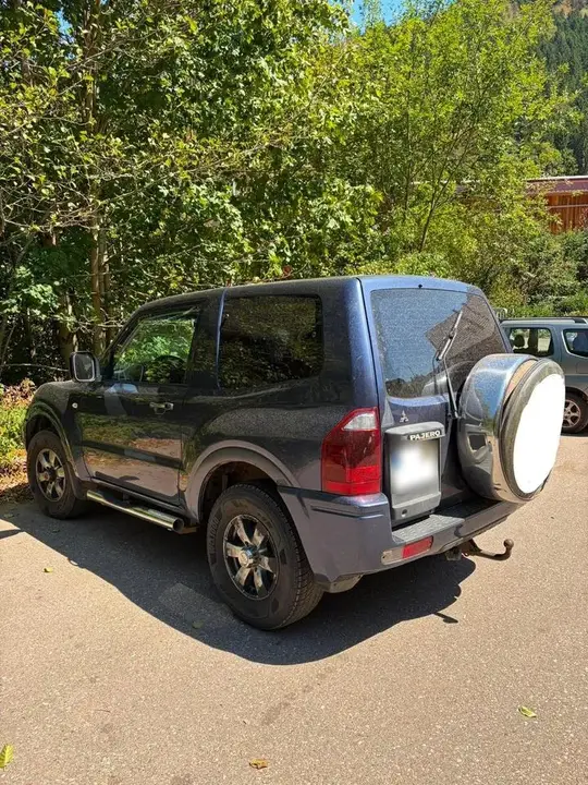 Mitsubishi Pajero / Montero