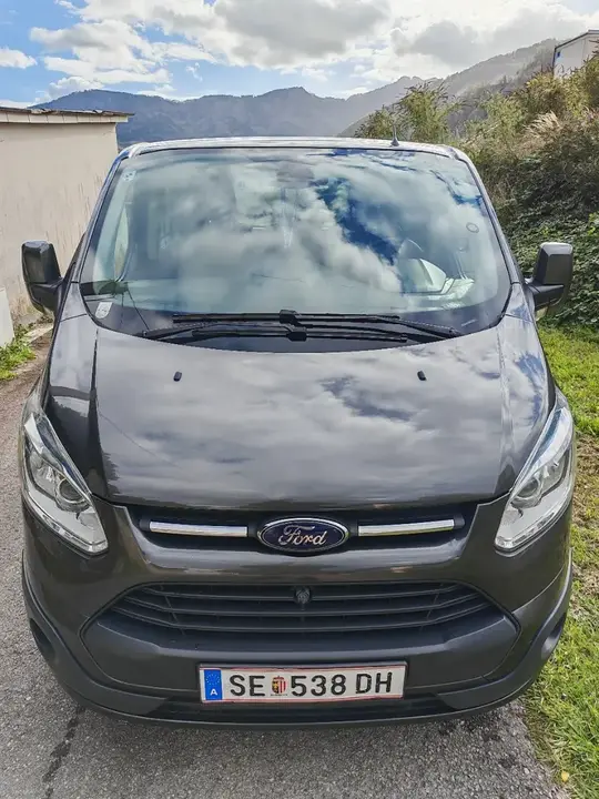 Ford Tourneo 2015 photo 3