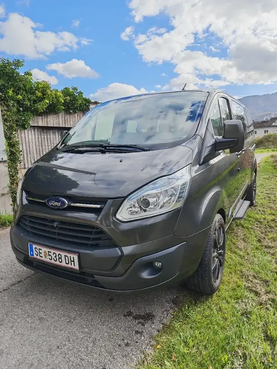Ford Tourneo 2015 photo 2