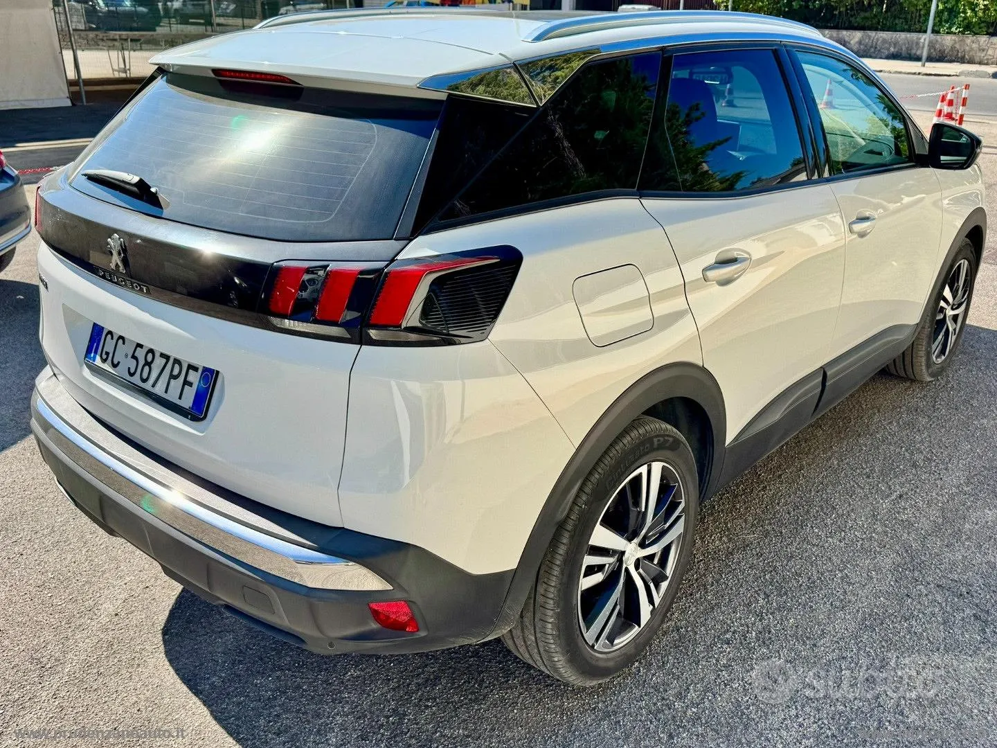 Peugeot 3008 2020 photo 5