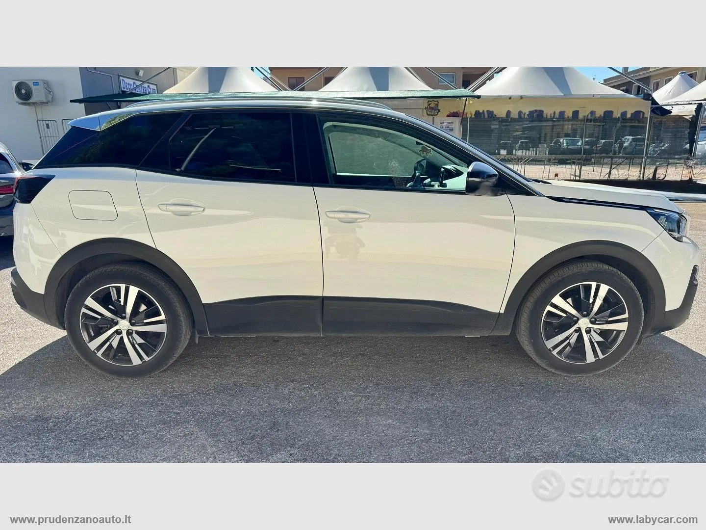 Peugeot 3008 2020 photo 4