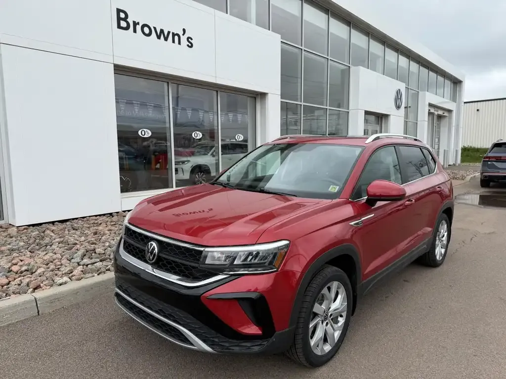 Volkswagen Taos