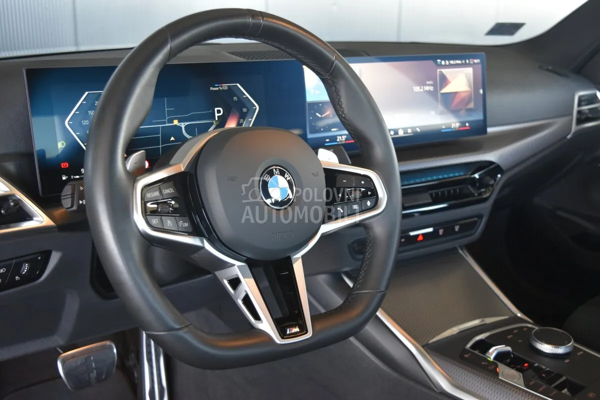 BMW 318 2025 photo 4