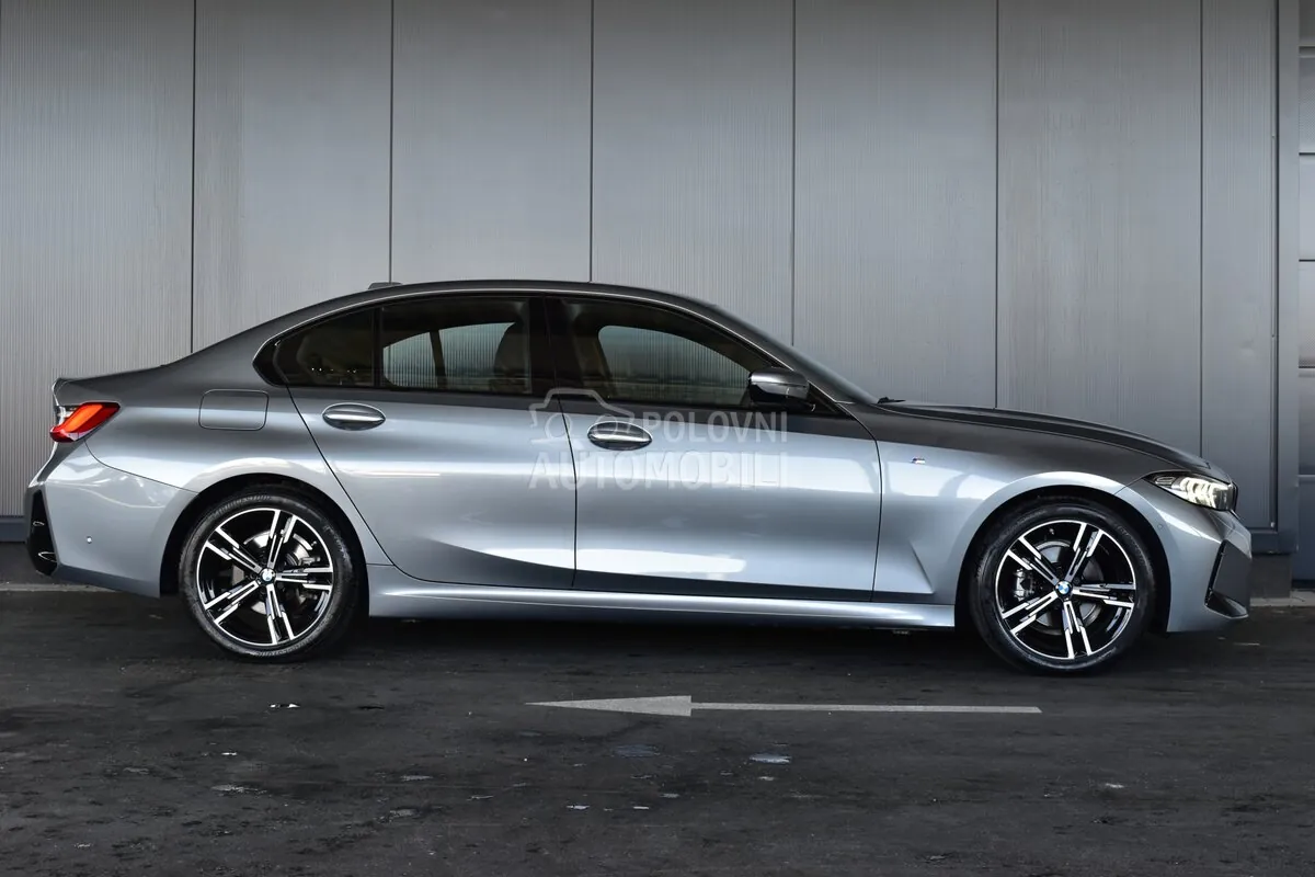 BMW 318 2025 photo 3