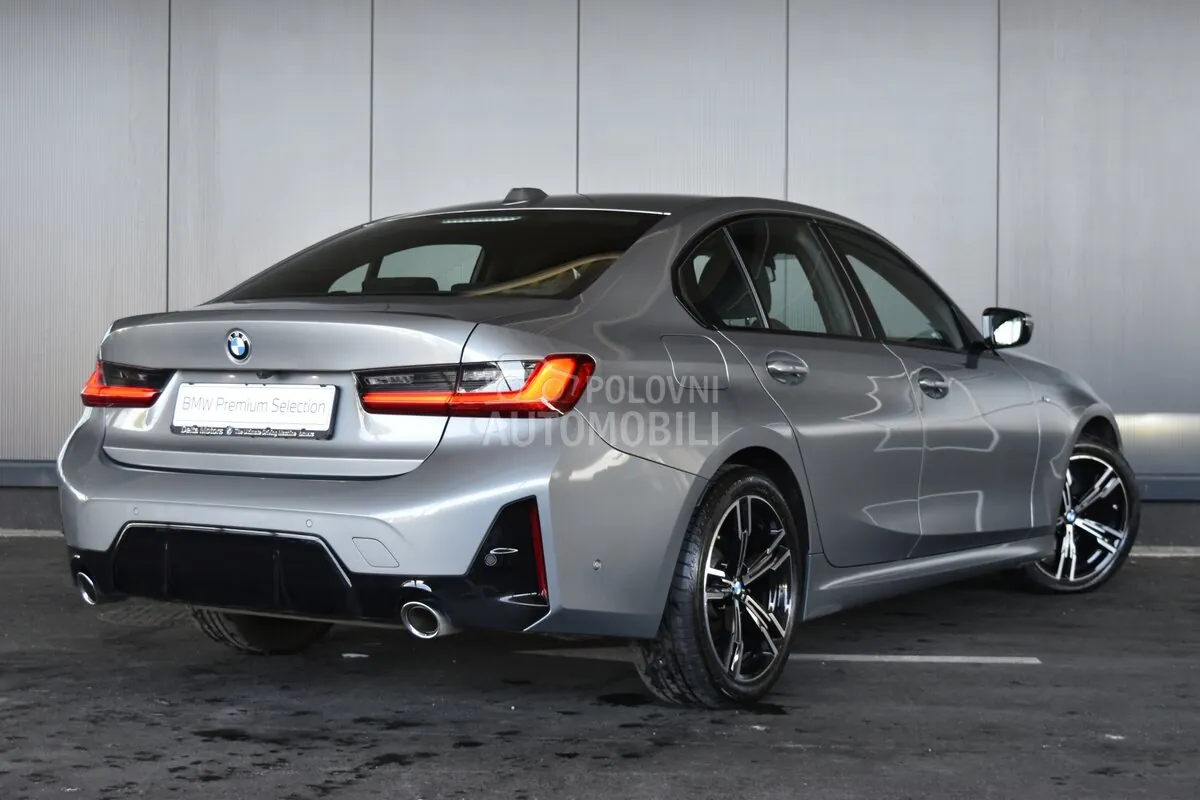 BMW 318 2025 photo 2