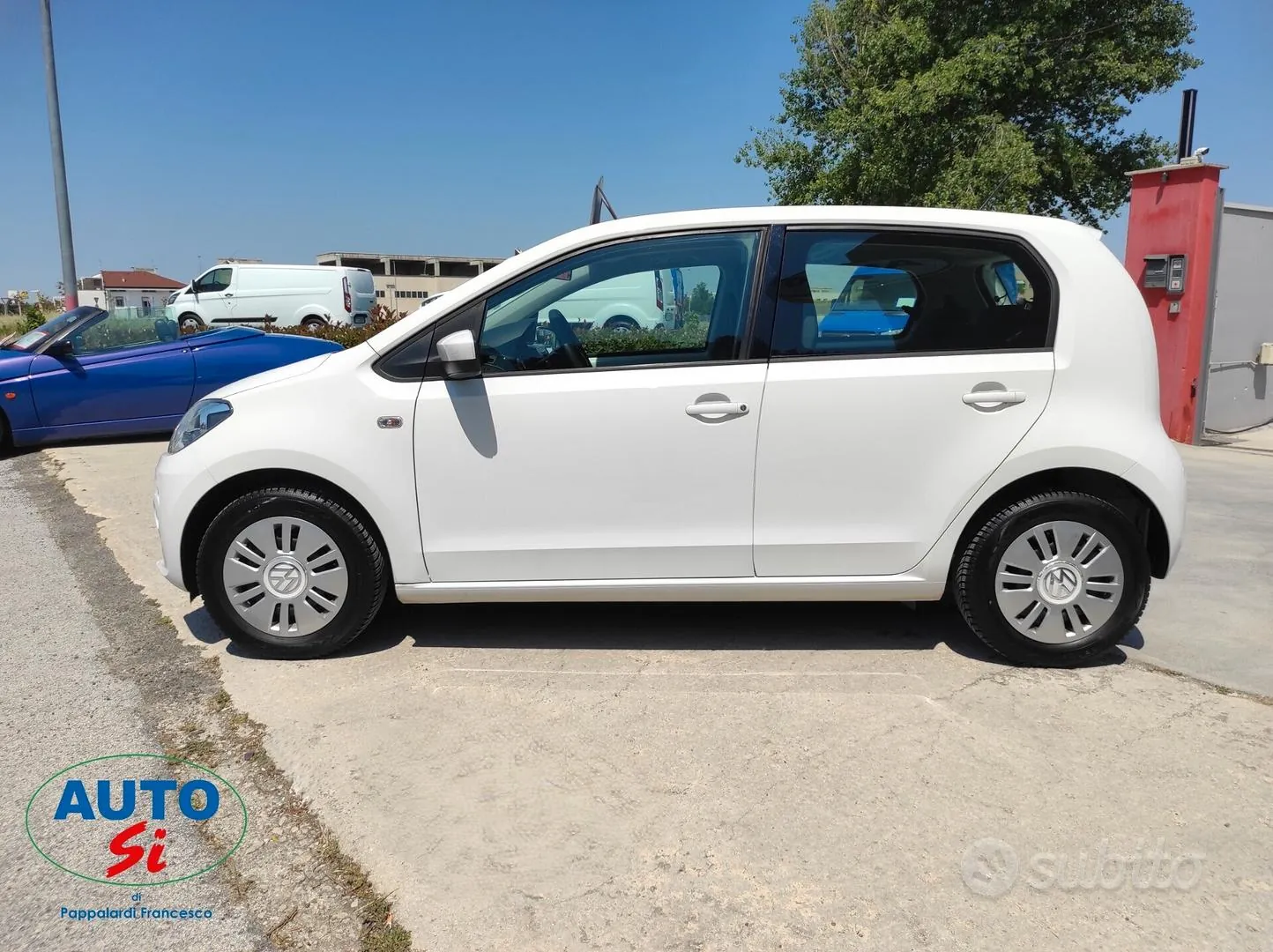 Volkswagen Up 2015 photo 3