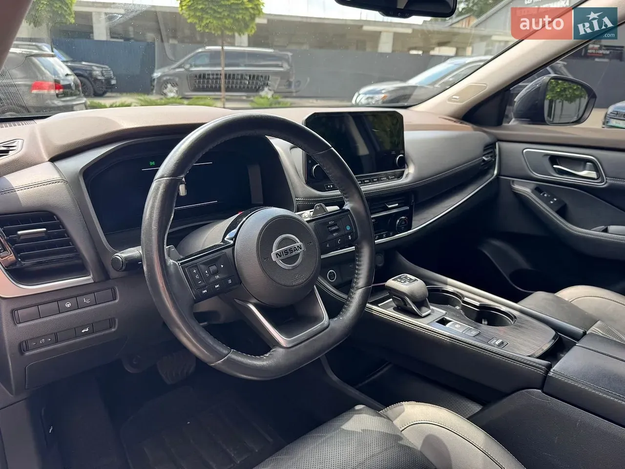 Nissan Rogue 2021 photo 5