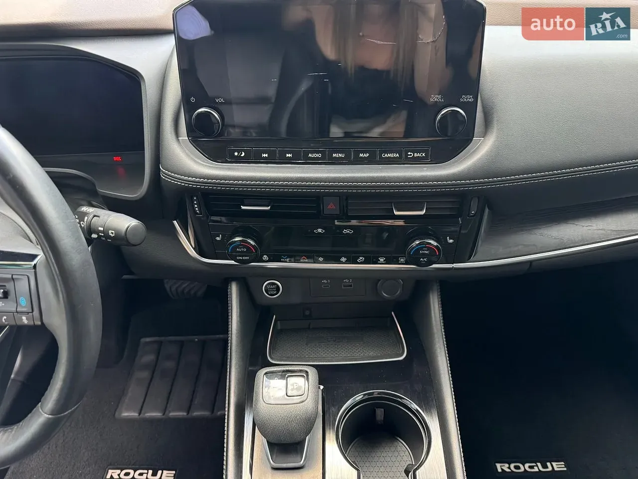 Nissan Rogue 2021 photo 4